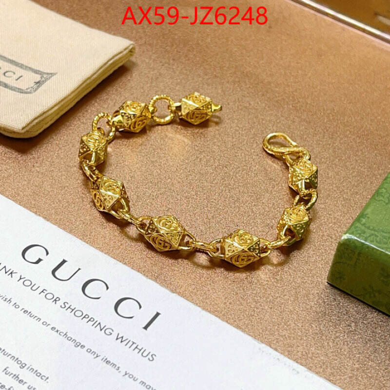 Jewelry-Gucci best site for replica ID: JZ6248 $: 59USD