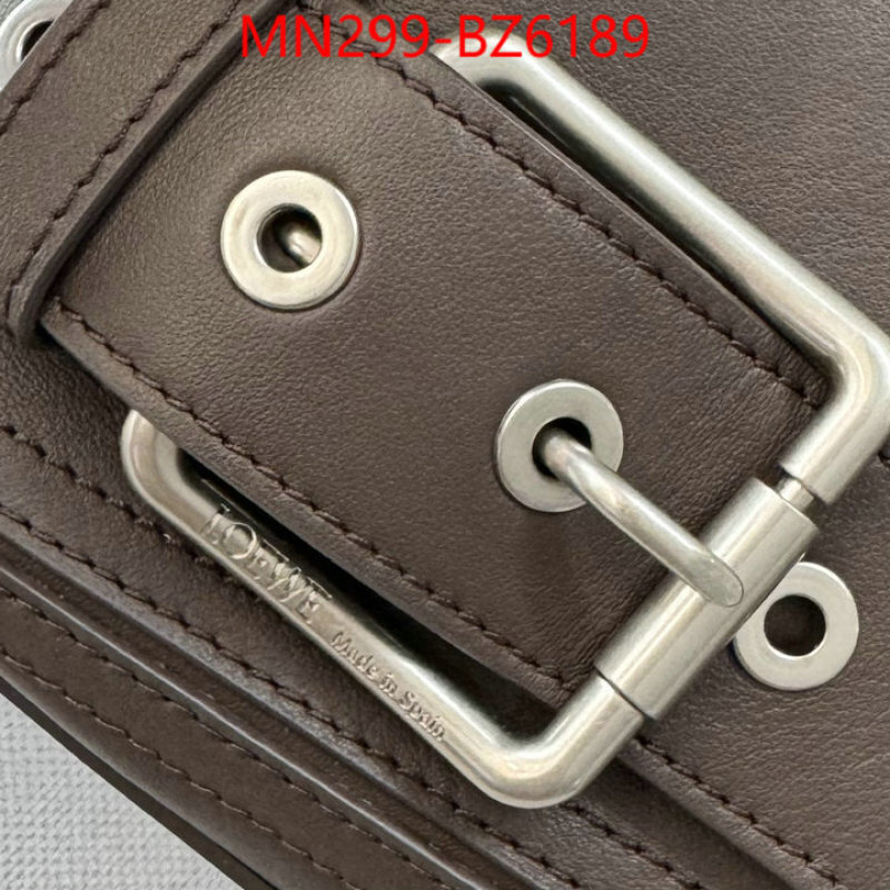 Loewe Bags(TOP)-Puzzle- luxury fake ID: BZ6189 $: 299USD,