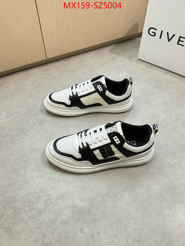 Men shoes-Givenchy what 1:1 replica ID: SZ5004 $: 159USD
