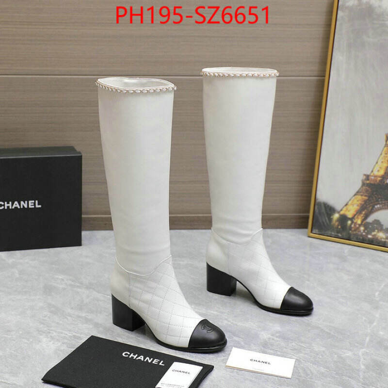 Women Shoes-Boots how to find replica shop ID: SZ6651 $: 195USD