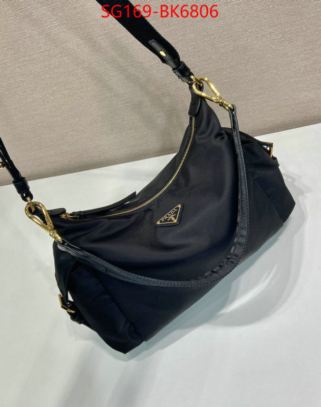 Prada Bags(TOP)-Crossbody- where to find the best replicas ID: BK6806 $: 169USD,
