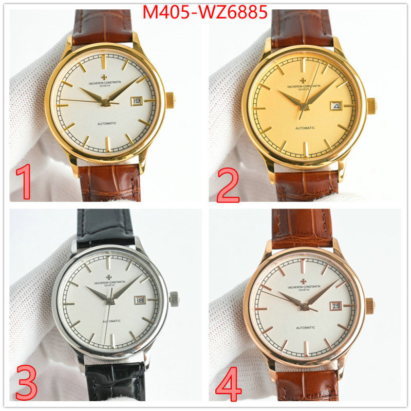 Watch(TOP)-Vacheron Constantin the best ID: WZ6885 $: 405USD