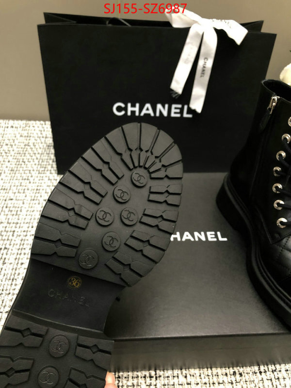 Women Shoes-Boots only sell high-quality ID: SZ6987 $: 155USD