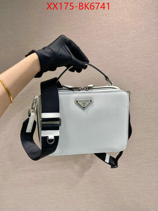 Prada Bags(TOP)-Crossbody- replcia cheap ID: BK6741 $: 175USD,