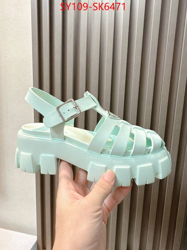 Women Shoes-Prada aaaaa+ replica designer ID: SK6471 $: 109USD