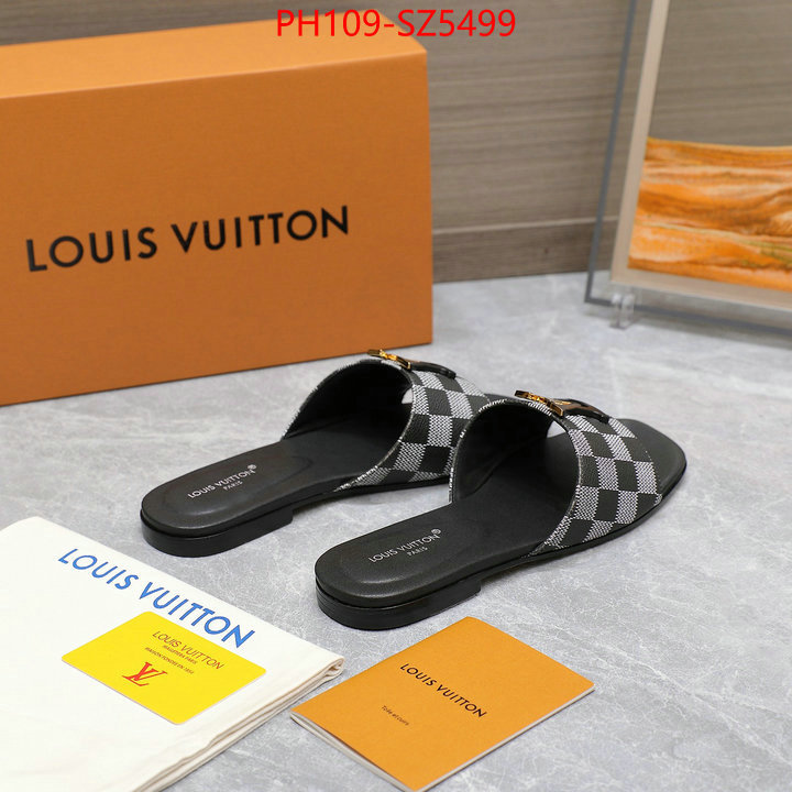 Women Shoes-LV aaaaa+ replica ID: SZ5499 $: 109USD