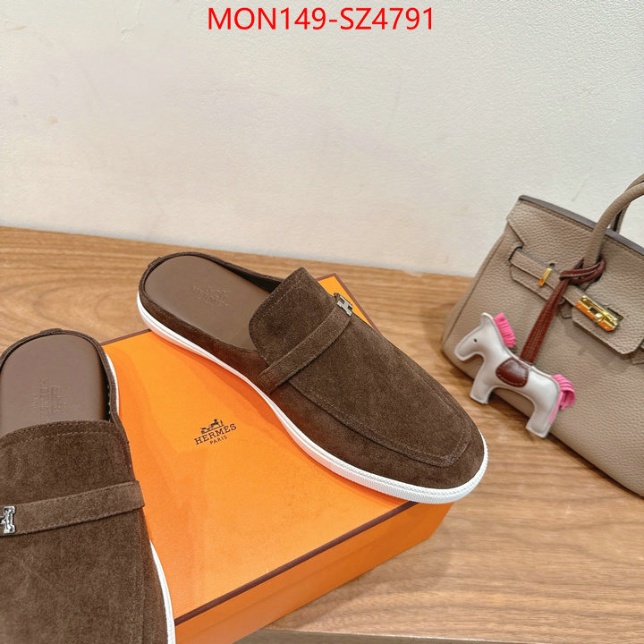 Men Shoes-Hermes aaaaa customize ID: SZ4791 $: 149USD