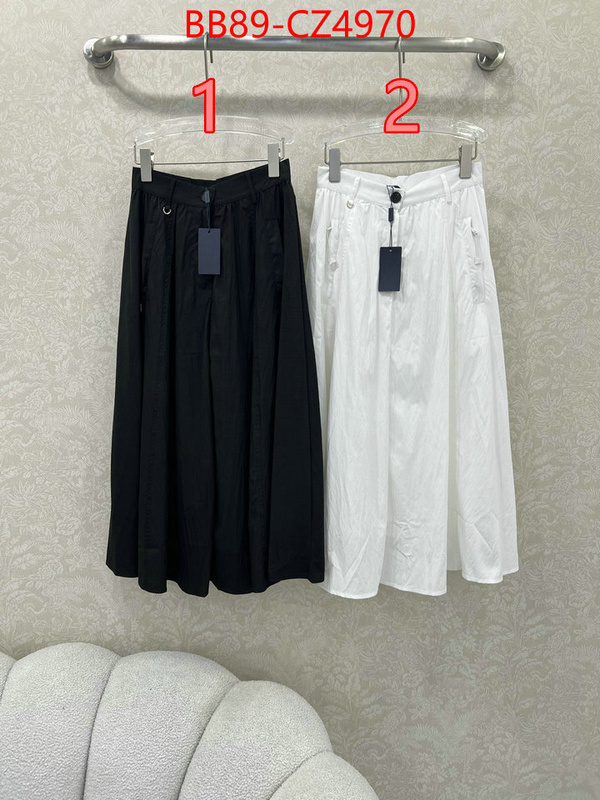 Clothing-Prada 7 star quality designer replica ID: CZ4970 $: 89USD