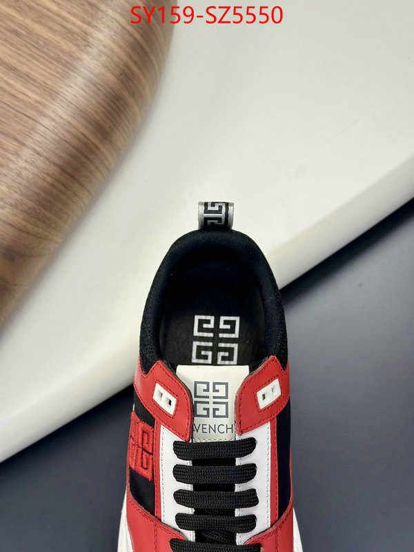 Men shoes-Givenchy is it ok to buy replica ID: SZ5550 $: 159USD
