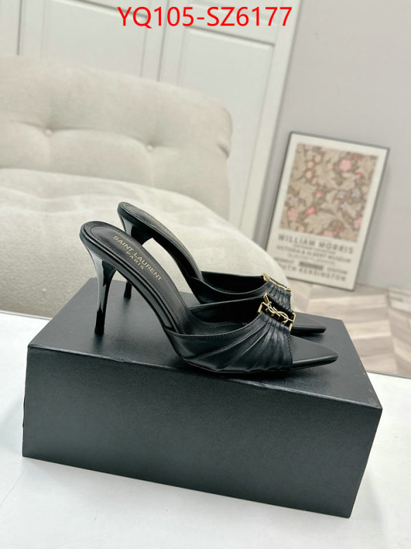 Women Shoes-YSL replica online ID: SZ6177 $: 105USD