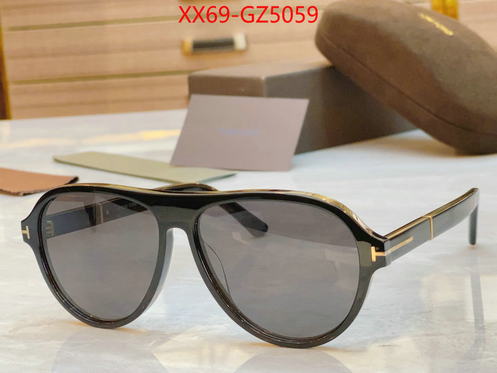 Glasses-Tom Ford high quality ID: GZ5059 $: 69USD