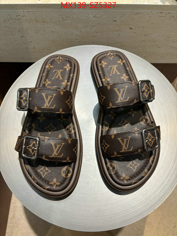 Men Shoes-LV practical and versatile replica designer ID: SZ5327 $: 139USD