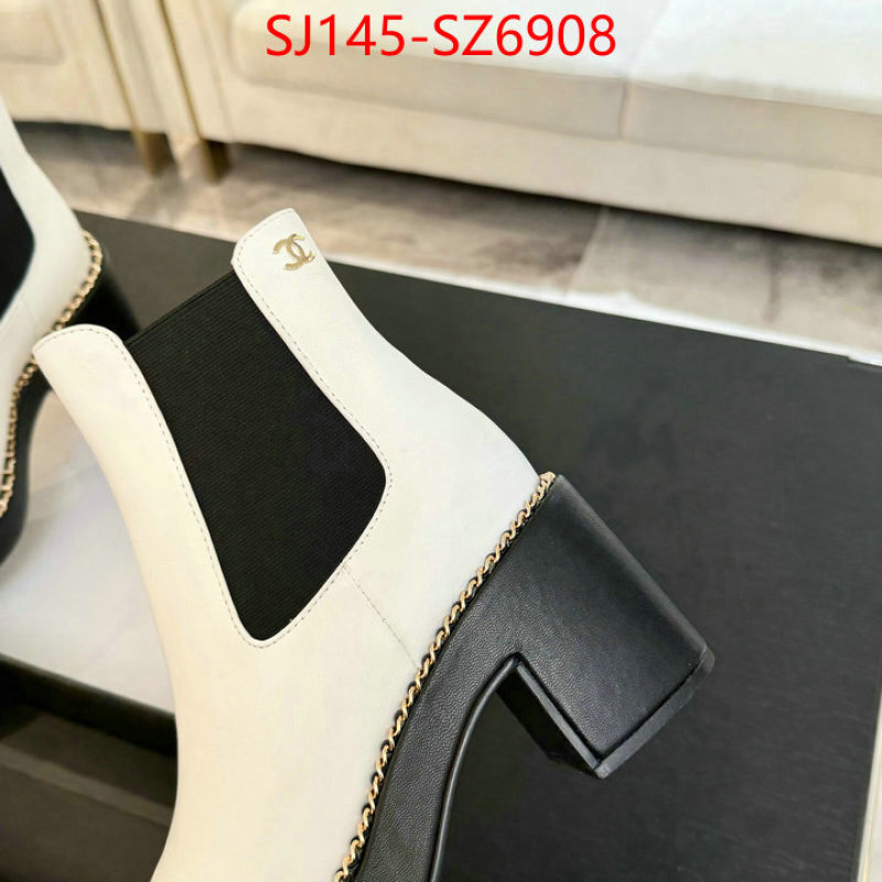 Women Shoes-Boots replica designer ID: SZ6908 $: 145USD