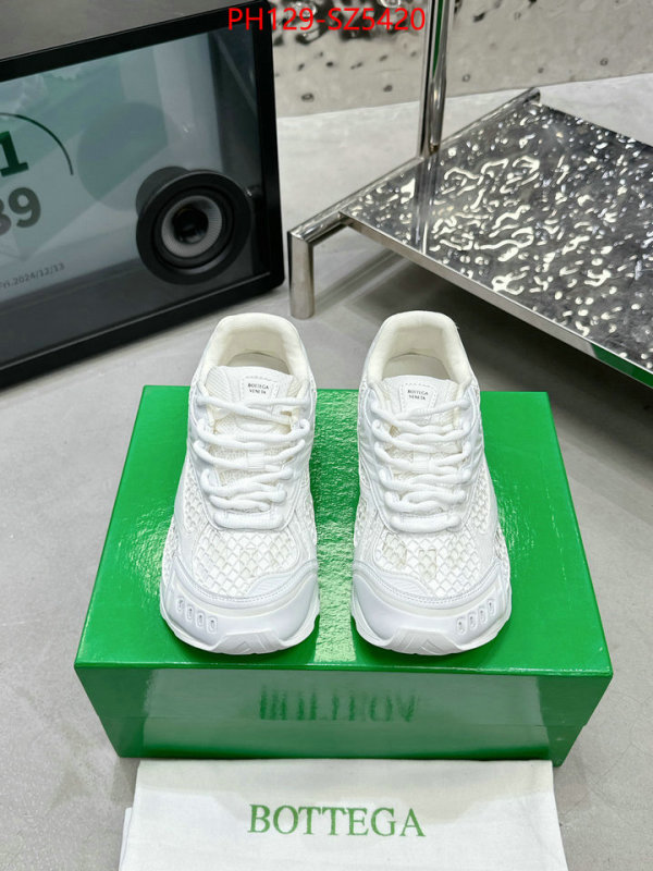 Women Shoes-BV 2024 perfect replica designer ID: SZ5420 $: 129USD