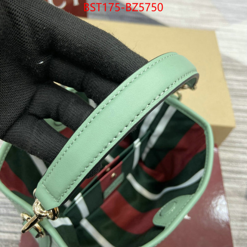 Gucci Bags(TOP)-Bucket bag- what is top quality replica ID: BZ5750 $: 175USD,