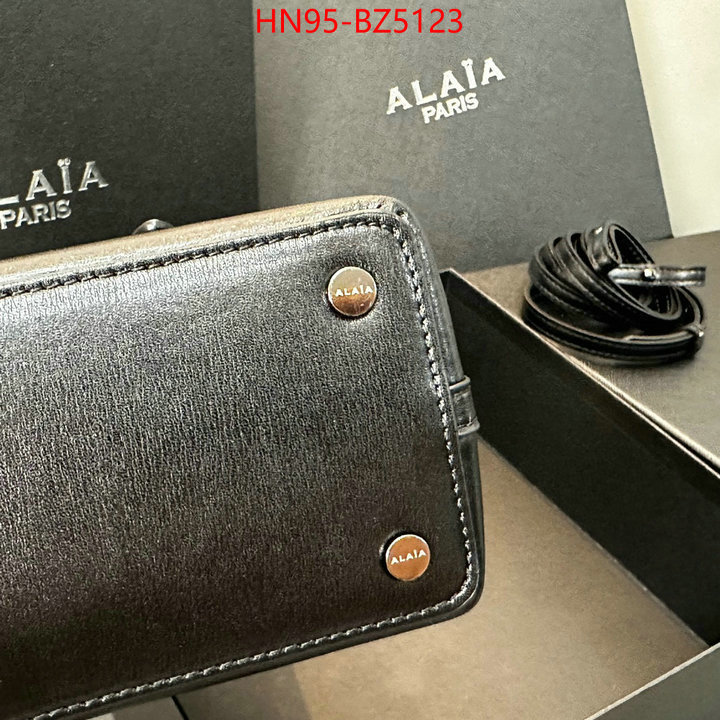 ALAIA Bags(4A)-Crossbody- replcia cheap ID: BZ5123 $: 95USD,