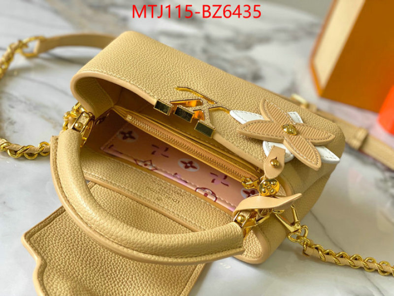 LV Bags(4A)-Handbag Collection- designer high replica ID: BZ6435 $: 115USD,