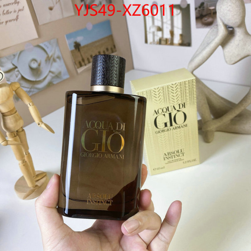 Perfume-Armani shop cheap high quality 1:1 replica ID: XZ6011 $: 49USD