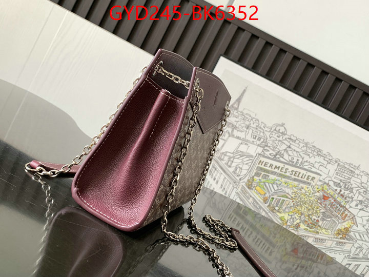 Goyard Bags(TOP)-Crossbody- online china ID: BK6352 $: 245USD,