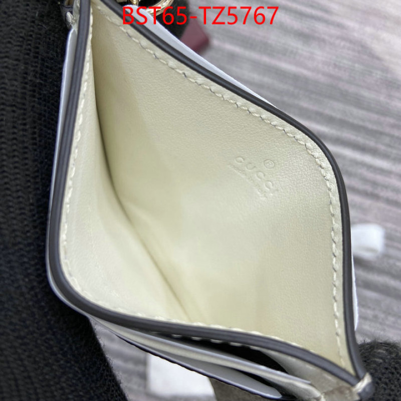 Gucci Bags(TOP)-Wallet- fashion designer ID: TZ5767 $: 65USD,