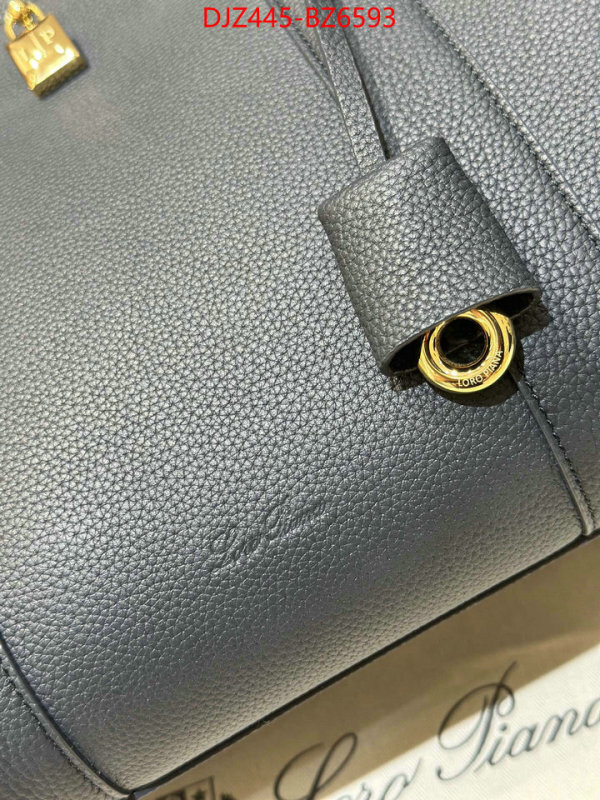 Loro piana Bags (TOP)-Handbag- aaaaa+ replica ID: BZ6593 $: 445USD,