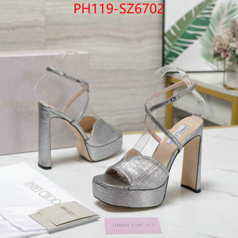 Women Shoes-Jimmy Choo aaaaa ID: SZ6702 $: 119USD