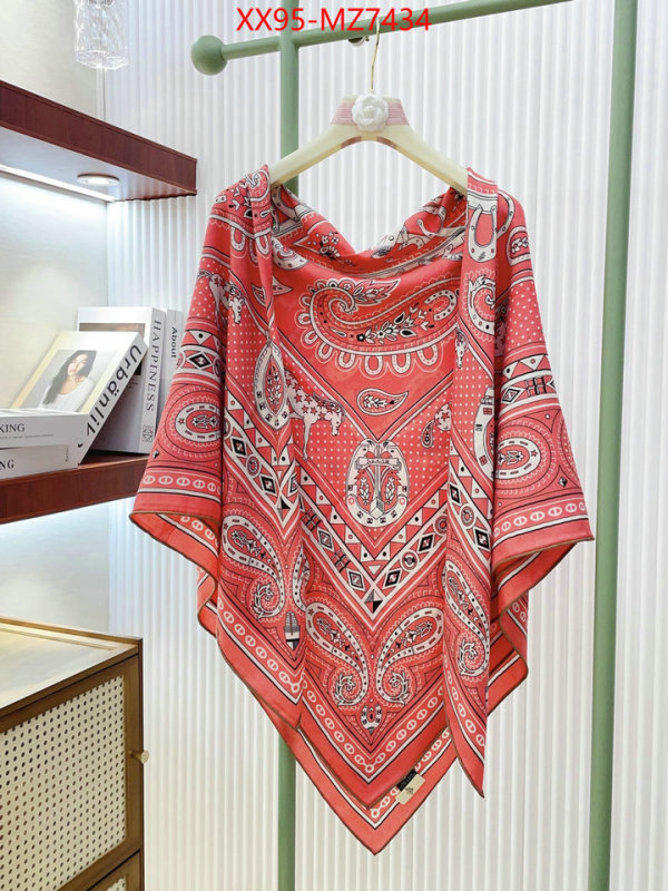 Scarf-Hermes new 2024 ID: MZ7434 $: 95USD