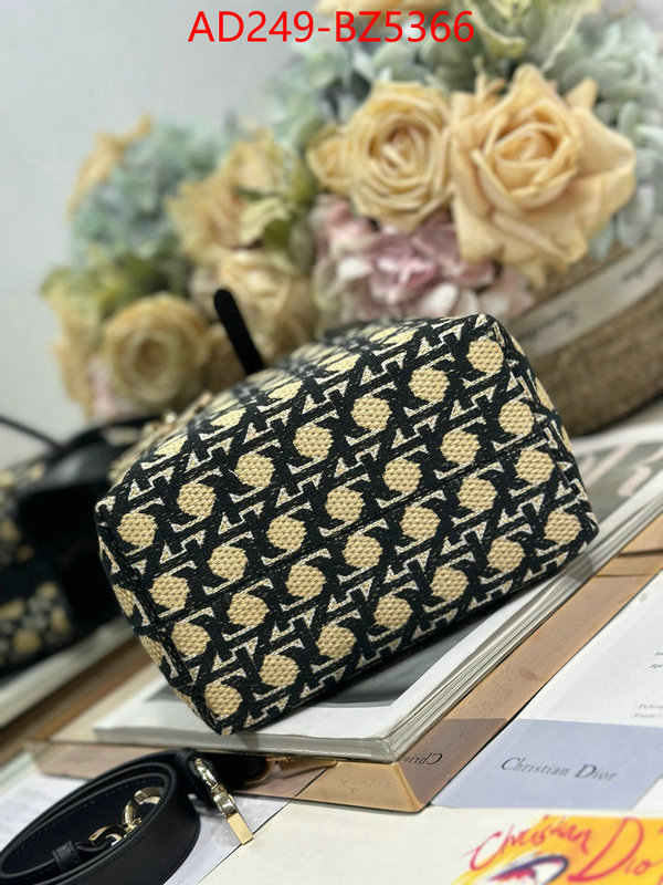 Dior Bags(TOP)-Crossbody- designer ID: BZ5366 $: 249USD,