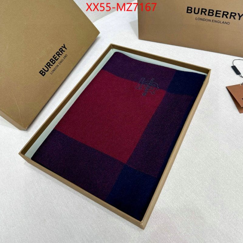 Scarf-Burberry replica online ID: MZ7167 $: 55USD