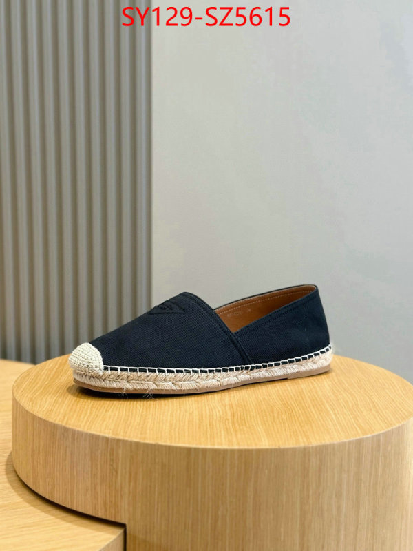 Men shoes-Prada buy best high-quality ID: SZ5615 $: 129USD