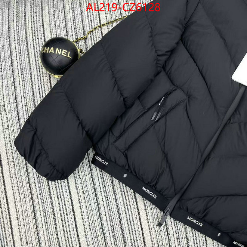 Down jacket Women-Moncler from china ID: CZ6128 $: 219USD
