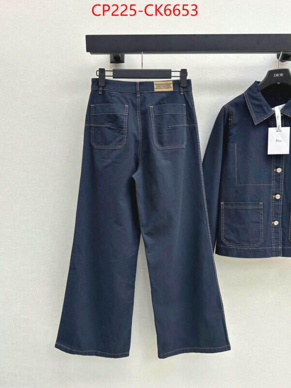 Clothing-Dior quality replica ID: CK6653