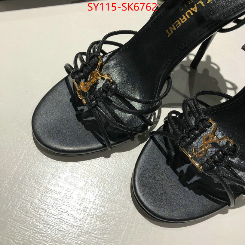 Women Shoes-YSL china sale ID: SK6762 $: 115USD