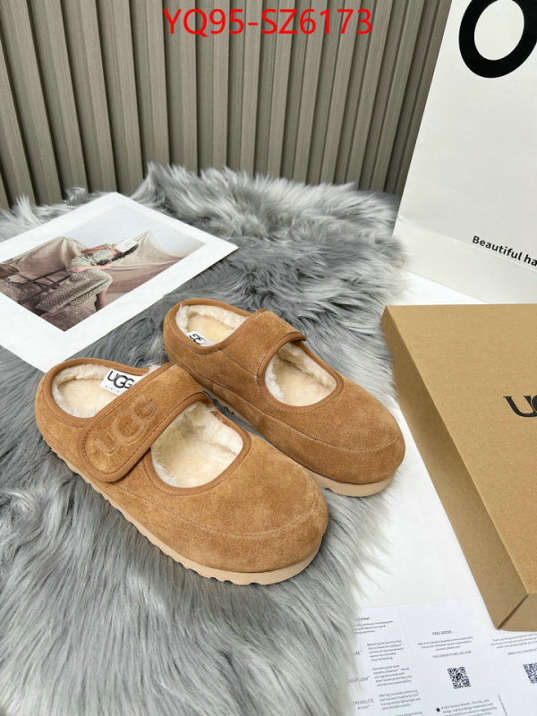 Women Shoes-UGG high quality replica designer ID: SZ6173 $: 95USD