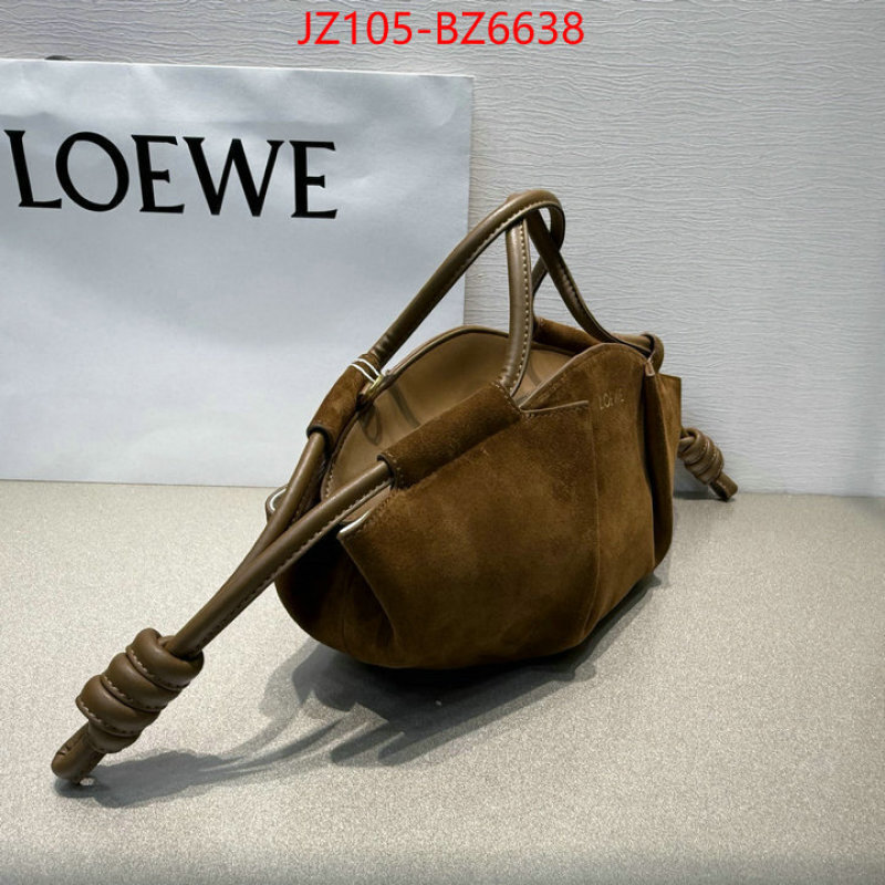 Loewe Bags(4A)-Crossbody- buy top high quality replica ID: BZ6638 $: 105USD,