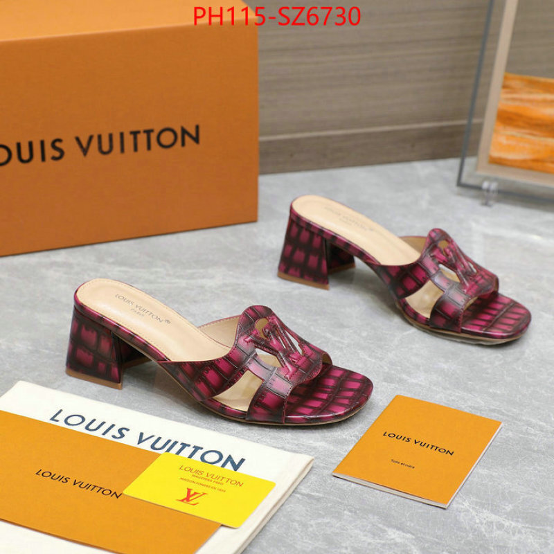 Women Shoes-LV where to find best ID: SZ6730 $: 115USD
