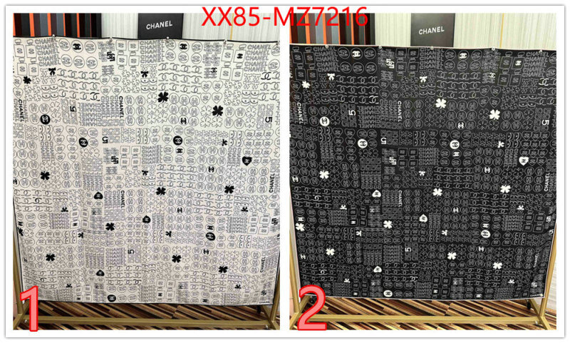 Scarf-Chanel aaaaa+ class replica ID: MZ7216 $: 85USD