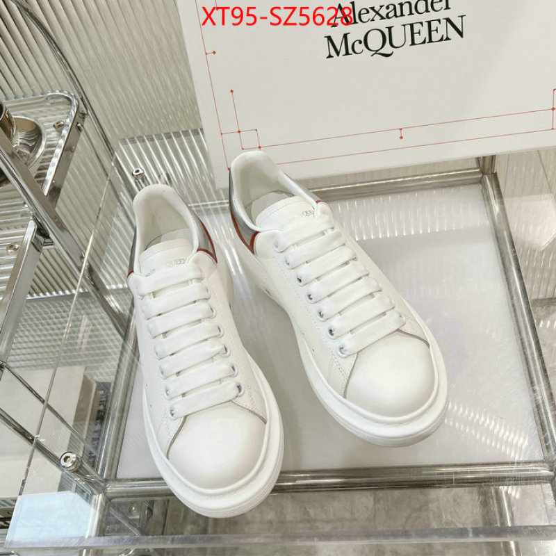 Men Shoes-Alexander McQueen where to buy ID: SZ5628 $: 95USD
