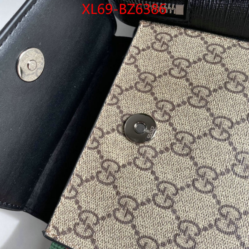 Gucci Bags(4A)-Discovery- copy aaaaa ID: BZ6386 $: 69USD,