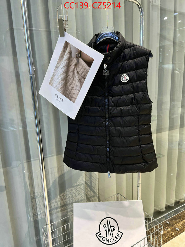 Down jacket Women-Moncler most desired ID: CZ5214 $: 139USD