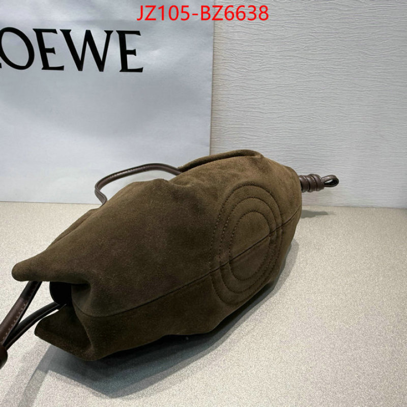 Loewe Bags(4A)-Crossbody- buy top high quality replica ID: BZ6638 $: 105USD,