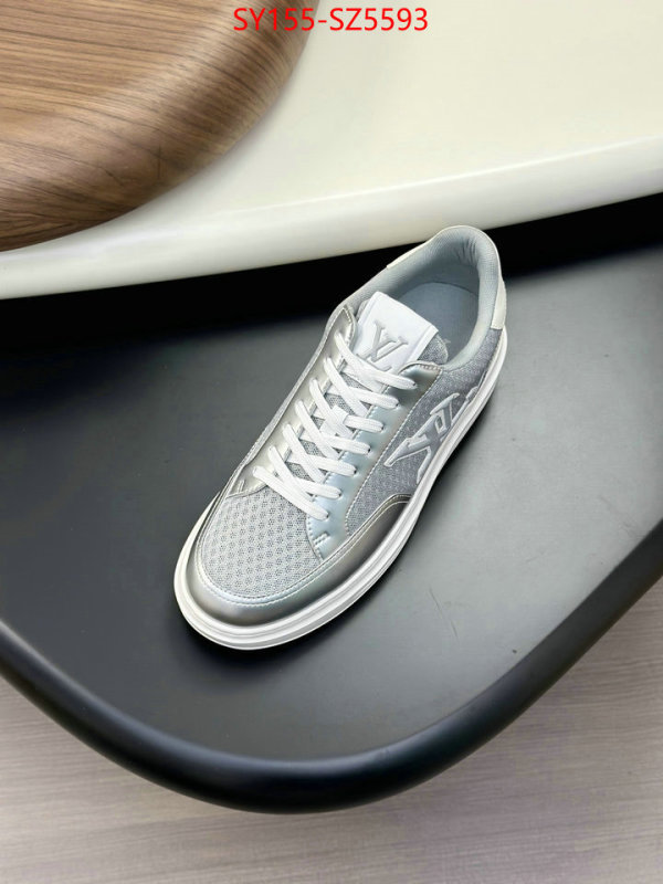 Men Shoes-LV buy top high quality replica ID: SZ5593 $: 155USD