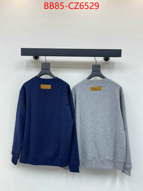 Clothing-LV top quality designer replica ID: CZ6529 $: 85USD