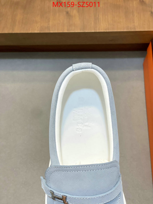 Men Shoes-Hermes high quality customize ID: SZ5011 $: 159USD