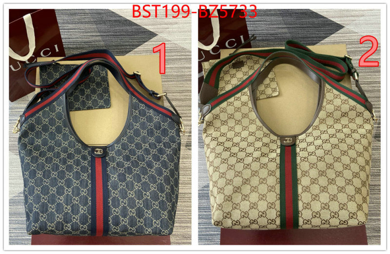 Gucci Bags(TOP)-Handbag- high ID: BZ5733 $: 199USD,