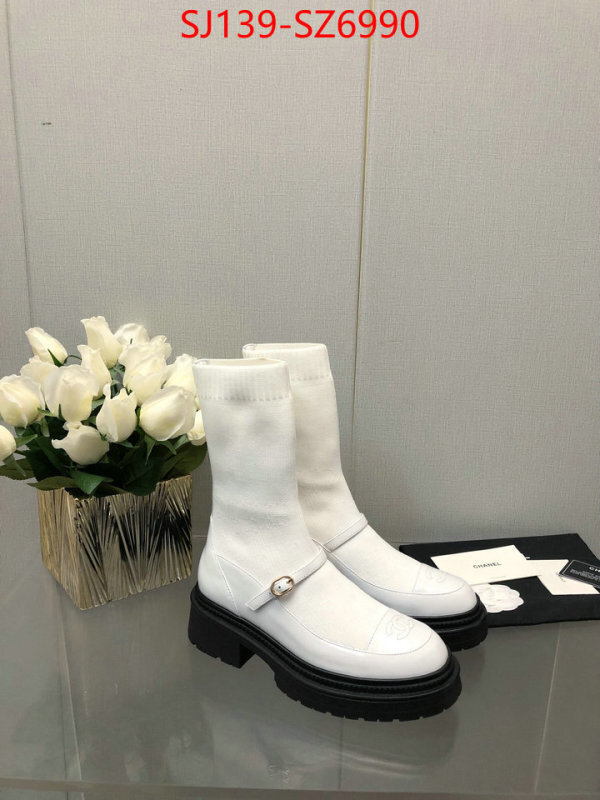 Women Shoes-Boots wholesale 2024 replica ID: SZ6990 $: 139USD