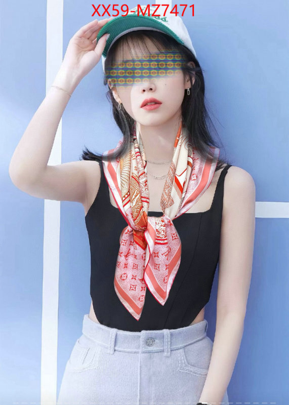 Scarf-LV where can i buy ID: MZ7471 $: 59USD