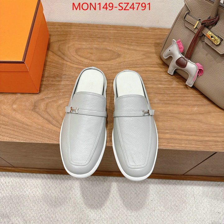 Men Shoes-Hermes aaaaa customize ID: SZ4791 $: 149USD