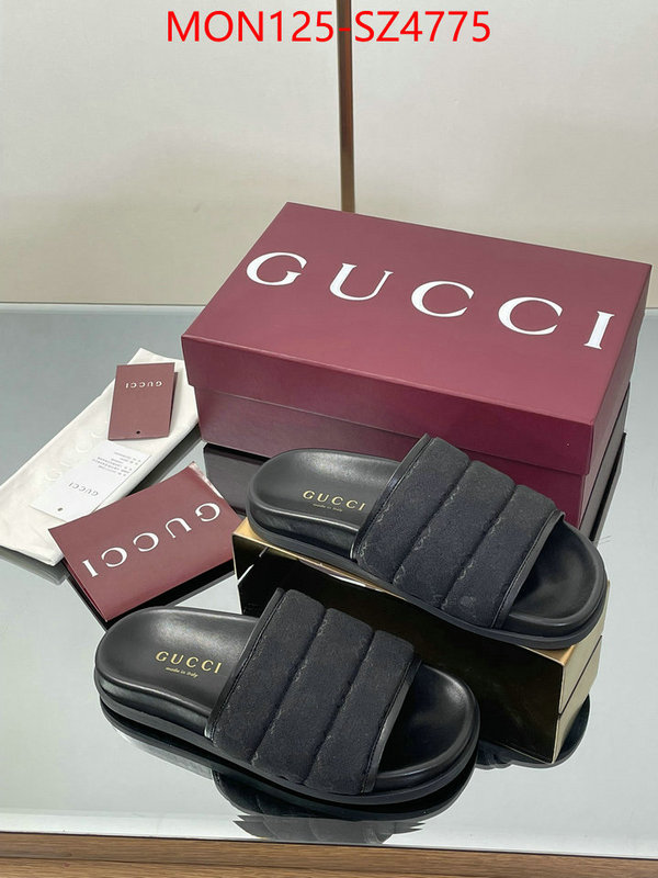 Women Shoes-Gucci designer fashion replica ID: SZ4775 $: 125USD