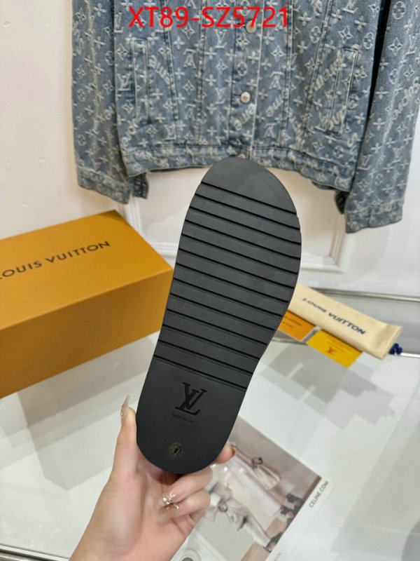 Men Shoes-LV where should i buy to receive ID: SZ5721 $: 89USD